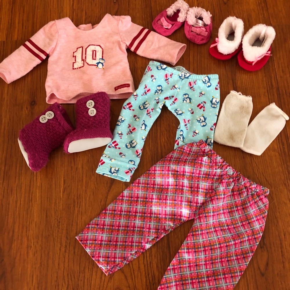 American Girl bundle